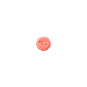 Round 512 Pill